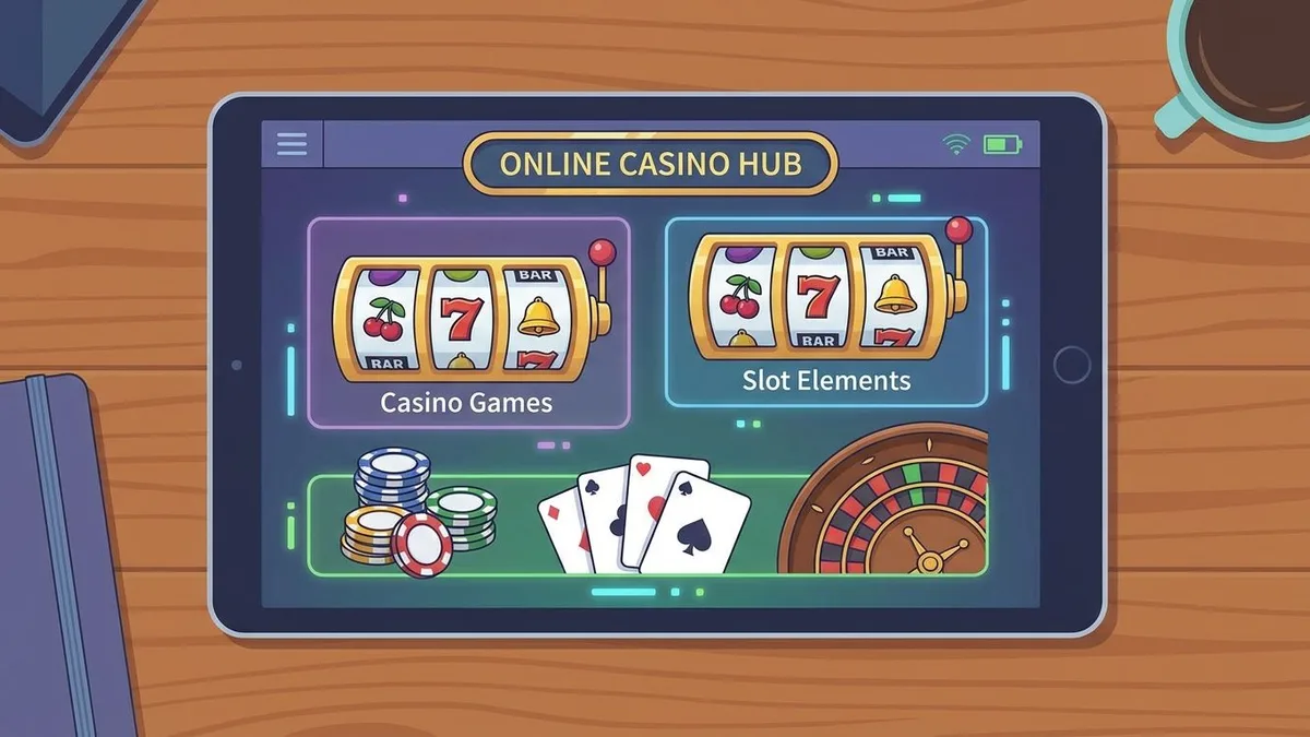 Jocuri de casino